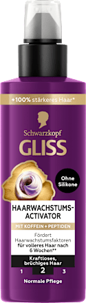 Haarwasser Haarwachstumsactivator Full Hair Magic Schwarzkopf GLISS