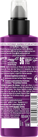 Haarwasser Haarwachstumsactivator Full Hair Magic Schwarzkopf GLISS