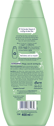Shampoo 7 Kräuter schauma