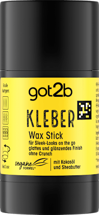 Wax Stick Kleber got2b