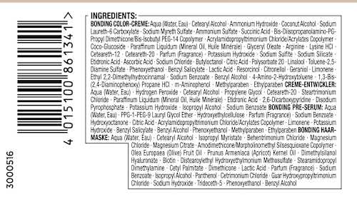 Haarfarbe 10-19 Extra-Helles Perlblond Schwarzkopf CREME SUPREME