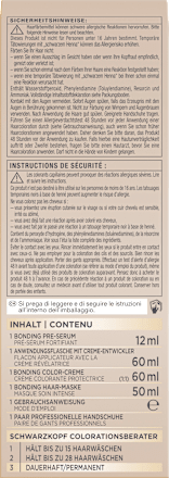 Haarfarbe 10-19 Extra-Helles Perlblond Schwarzkopf CREME SUPREME