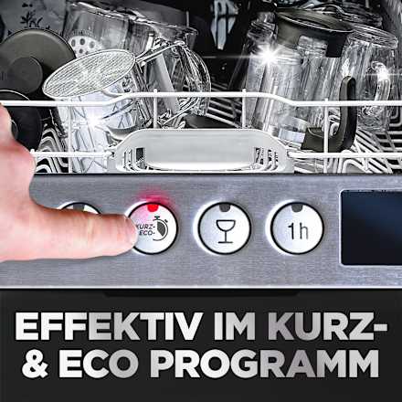 Spülmaschinen-Tabs Ultimate Citrus  Finish