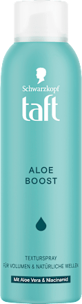 Texturspray Aloe Boost Schwarzkopf taft