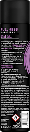 Haarspray Fullness syoss