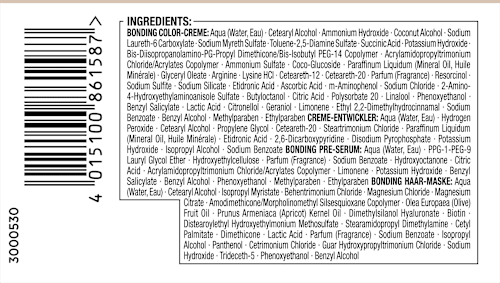 Haarfarbe 5-1 Kühles Braun Schwarzkopf CREME SUPREME