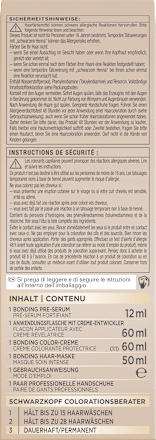 Haarfarbe 5-69 Violettbraun Schwarzkopf CREME SUPREME