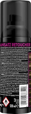 Ansatz Retoucher Dunkelbraun Syoss
