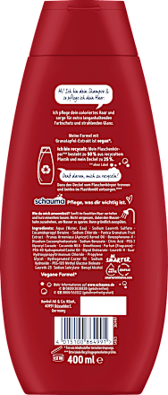 Shampoo Color Glanz schauma