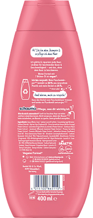 Shampoo 7 Blüten-Öl  schauma