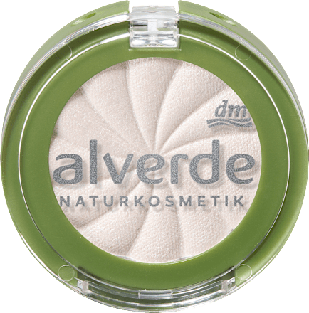 Cień do powiek All-in-One 01 Champagne alverde NATURKOSMETIK