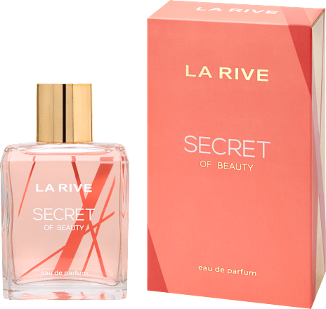 Secret of Beauty Eau de Parfum LA RIVE