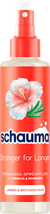 Sprüh-Conditioner Stronger for Longer schauma
