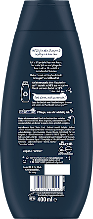Shampoo For Men schauma