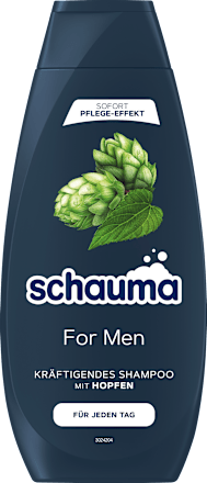 Shampoo For Men schauma