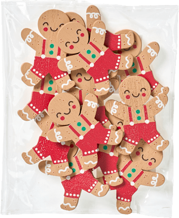 Streudeko, Lebkuchenmännchen BOLTZE
