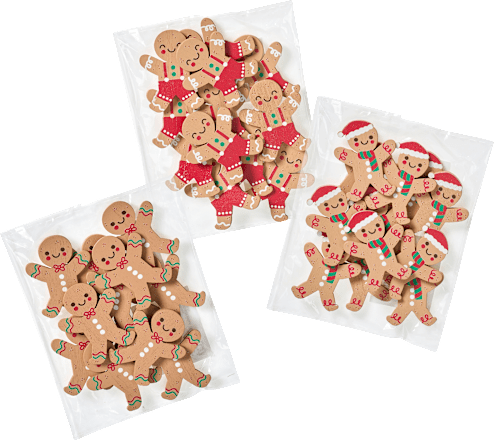 Streudeko, Lebkuchenmännchen BOLTZE