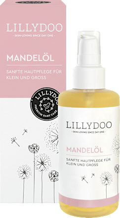 Mandelöl Lillydoo