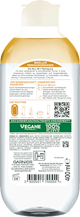 Mizellenwasser Waterproof All in 1 Garnier Skin Active