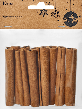 Zimtstangen (ca. 8 cm) BRAUNS-HEITMANN