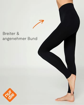 Leggings Scrunch schwarz Gr. 32/34 nur die
