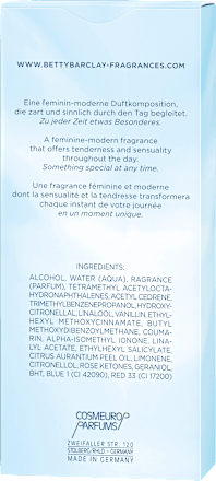 Woman No. 2 Eau de Toilette Betty Barclay