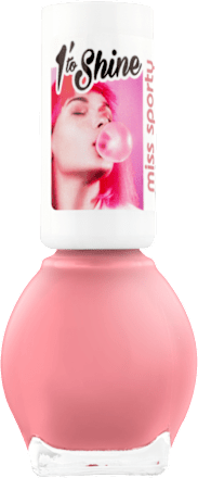 Körömlakk 1 Minute to Shine Clubbing Colour 130 miss sporty