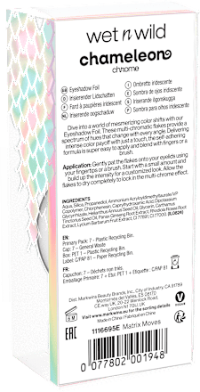 chameleon chrome sjenilo za oči – 1116695E Matrix Moves wet n wild