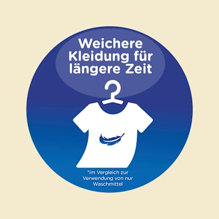 Weichspüler Vanille & Orchidee 45 WL Softlan