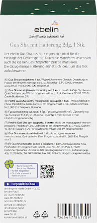 Gua Sha Set To The Stars ebelin