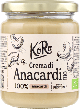 Crema di anacardi bio KoRo