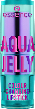AQUA JELLY COLOUR CHANGING  ruž za usne essence