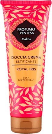 Żel pod prysznic Royal Iris Malizia