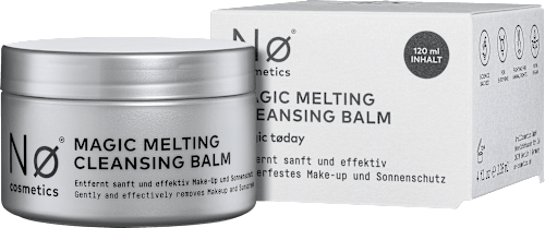 Cleansing Balm Nø magic tøday Magic Melting Nø Cosmetics