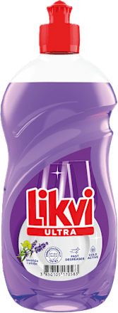 Ultra deterdžent za pranje posuđa – lavanda i smilje Likvi