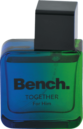 Pánska toaletná voda Together For Him Bench