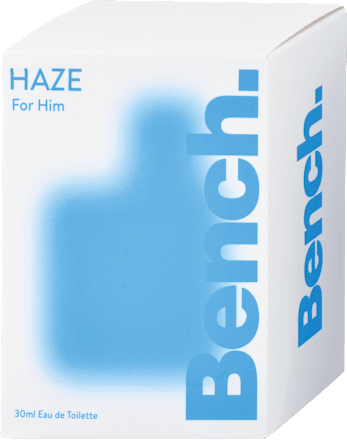 Pánska toaletná voda Haze For Him Bench