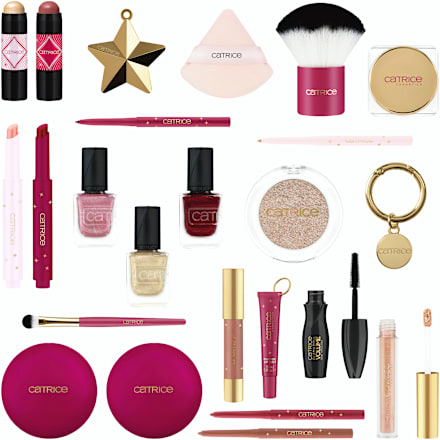 Адвент календар Twinkling Treasures CATRICE