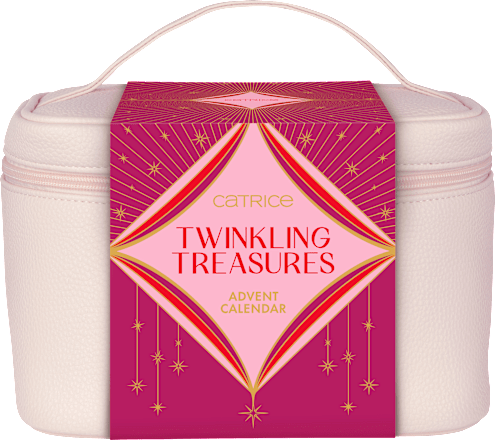 Adventski kalendar Twinkling Treasures  CATRICE