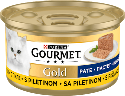 Gold hrana za mačke – piletina Purina Gourmet
