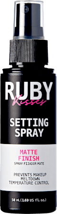 Matte Finish spray fixare RUBY Kisses