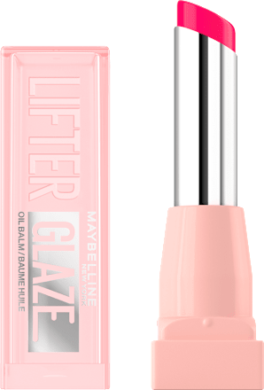  LIFTER GLAZE balzam za usne - 003 Rose Bite MAYBELLINE NEW YORK