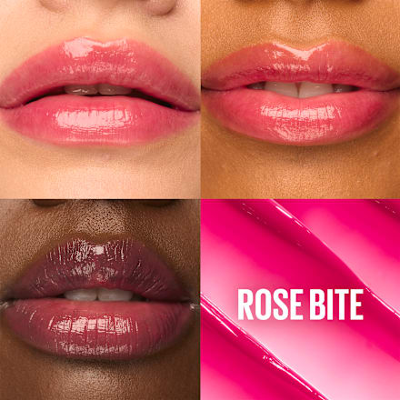  LIFTER GLAZE balzam za usne - 003 Rose Bite MAYBELLINE NEW YORK