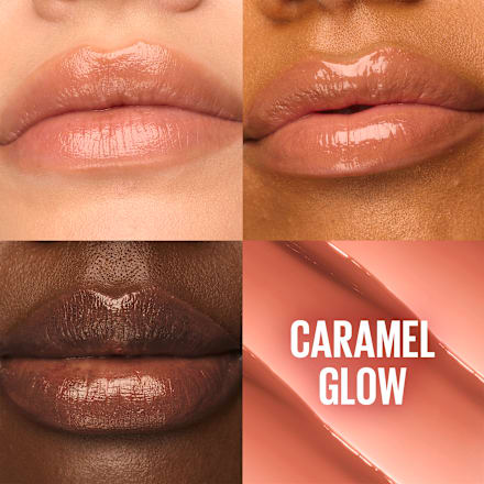 LIFTER GLAZE balzam za usne - 006 Caramel MAYBELLINE NEW YORK