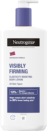 tělové mléko Visibly Firming Neutrogena