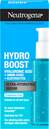 Hydro Boost pleťové sérum Neutrogena