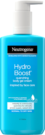 Hydro Boost tělové mléko  Neutrogena
