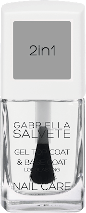 podkladový a vrchní lak na nehty GABRIELLA SALVETE