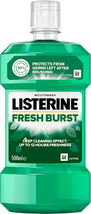 ústní voda Fresh Burst Listerine