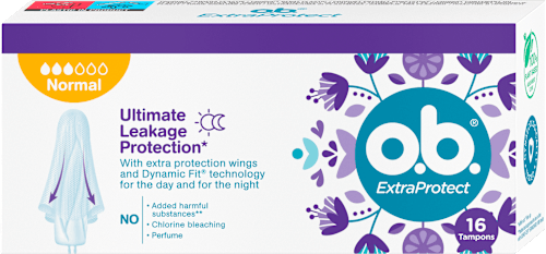 ExtraProtect tampony normal o.b.